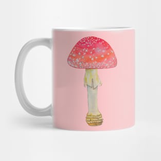 Fly agaric Amanita muscaria Mushroom Mug